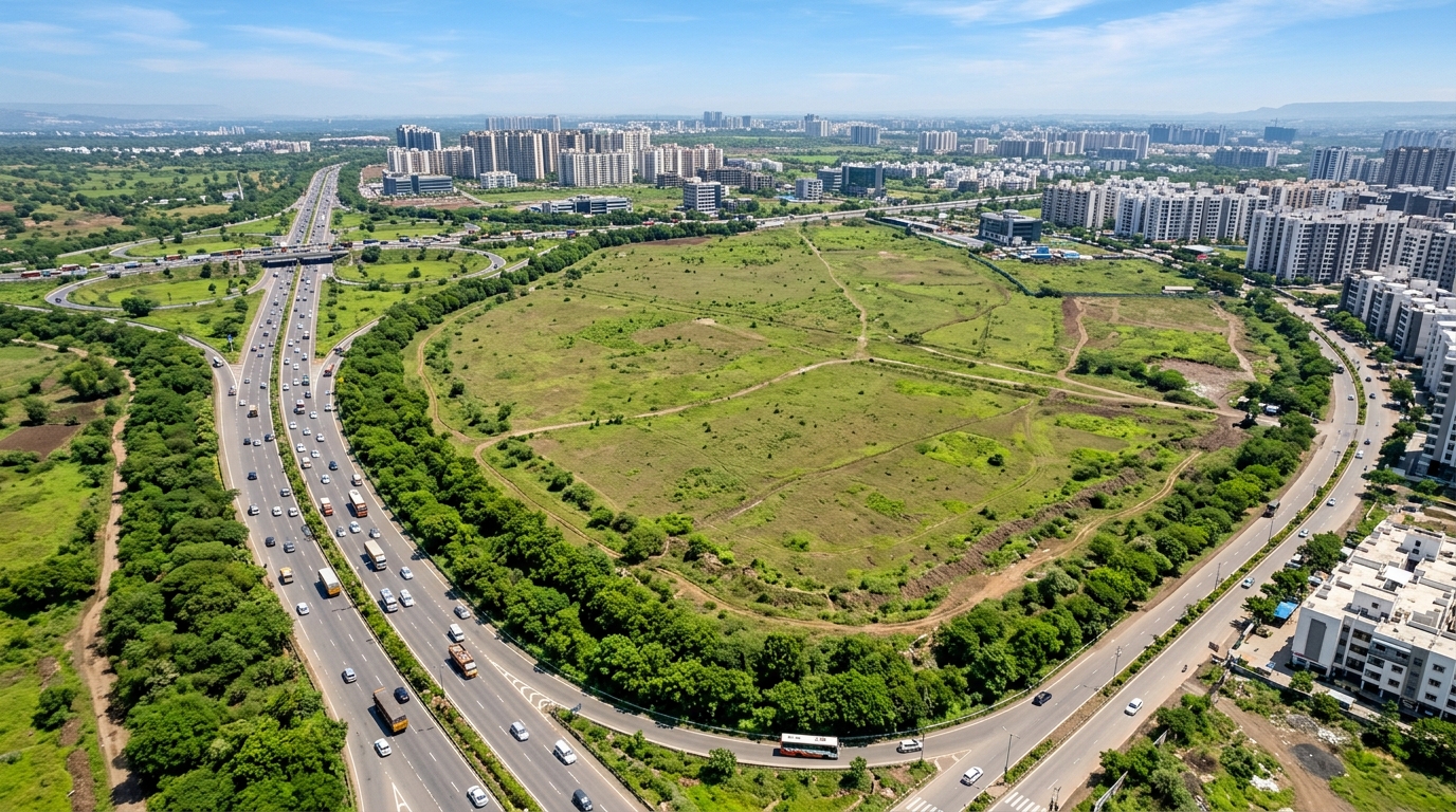 Strategic Land Banking