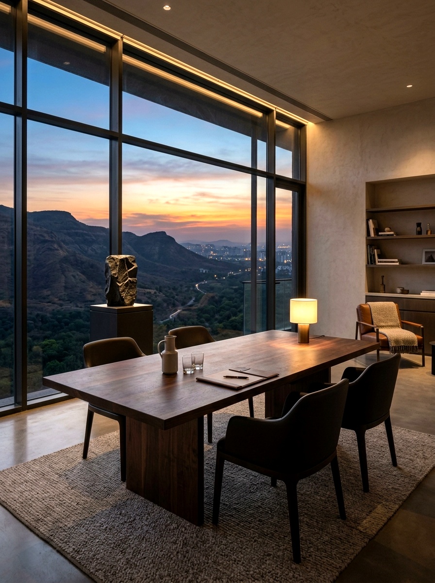 Amit Jain Private Advisory Suite